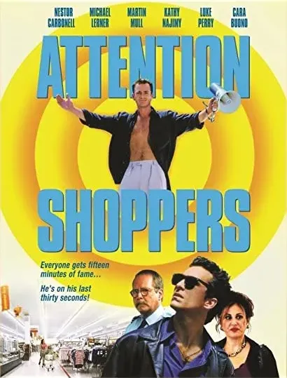 Attention Shoppers