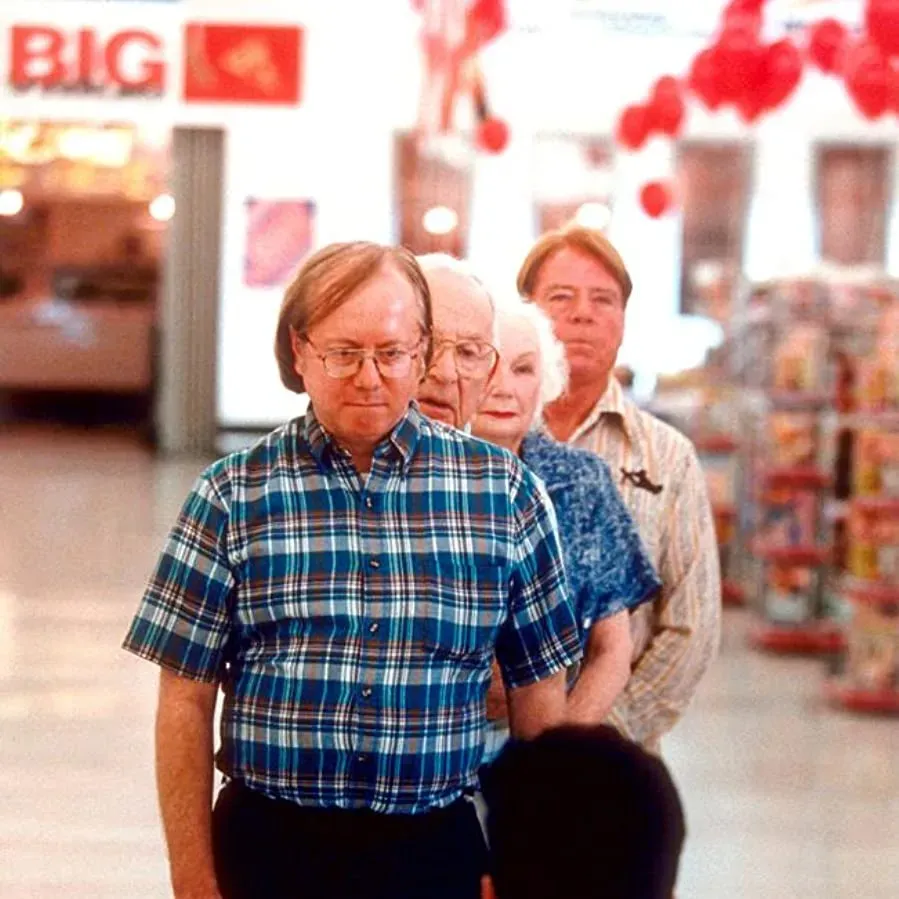 Attention Shoppers online