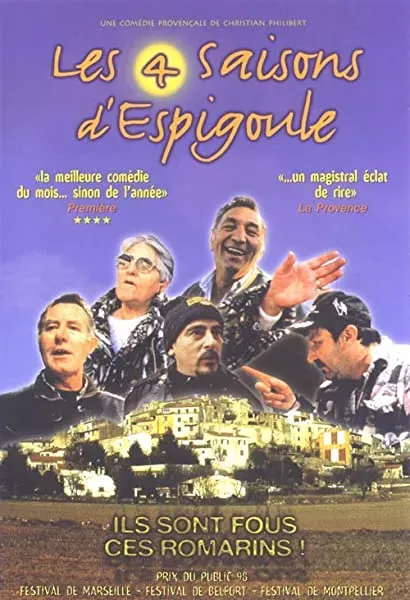 Les 4 saisons d'Espigoule