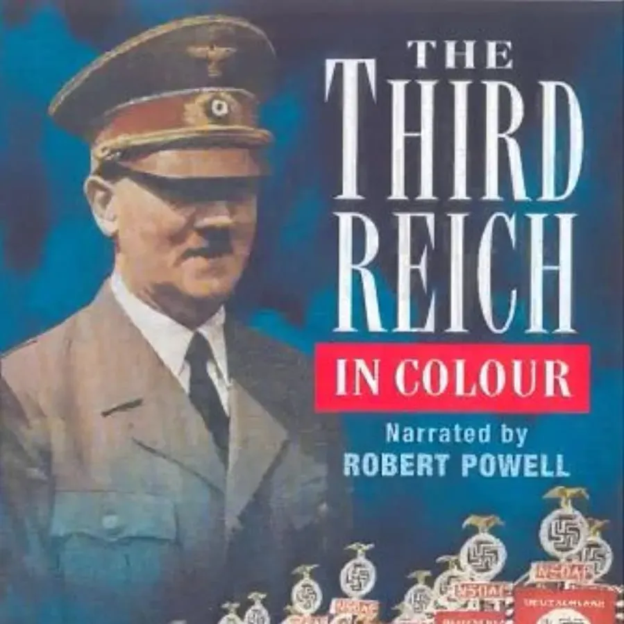 Das Dritte Reich - In Farbe online