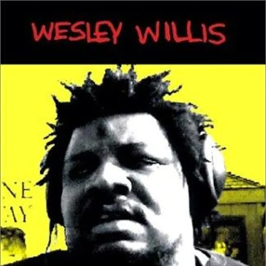 Wesley Willis online