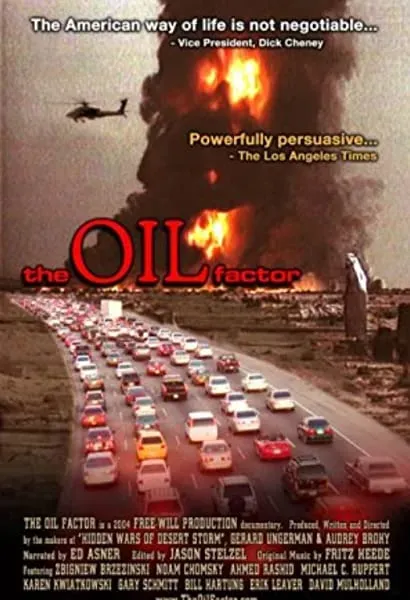The Oil Factor: Behind the War on Terror