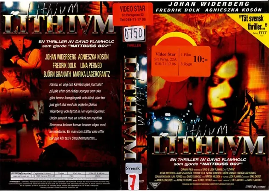 Lithivm online