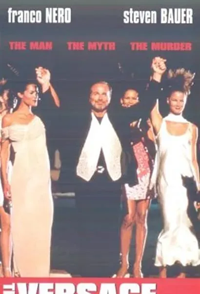 Smierc Gianniego Versace