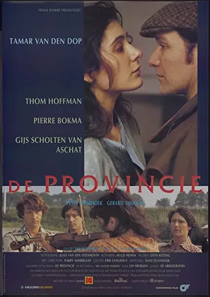 De provincie