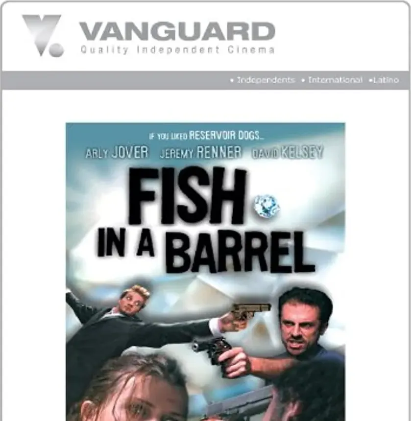 Fish in a Barrel online