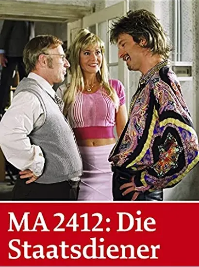 MA 2412 - Die Staatsdiener