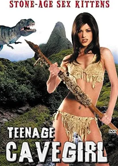 Teenage Cavegirl