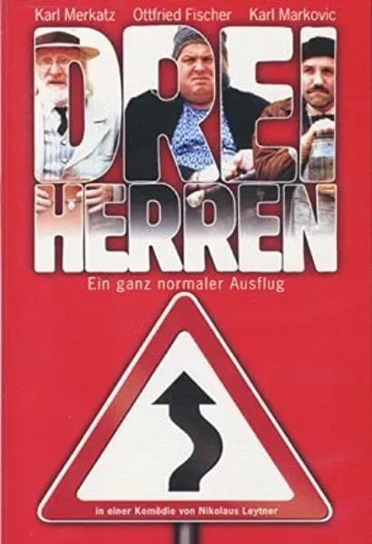Drei Herren