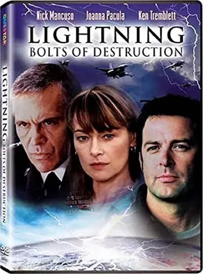Lightning: Bolts of Destruction