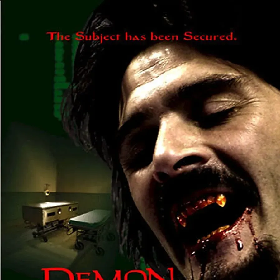 Demon Under Glass online