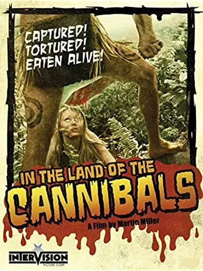 Nella terra dei cannibali