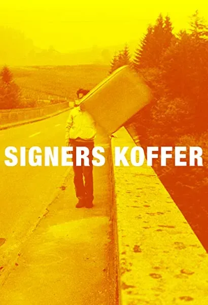 Signers Koffer - Unterwegs mit Roman Signer