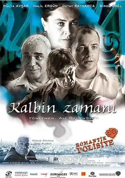 Kalbin zamani