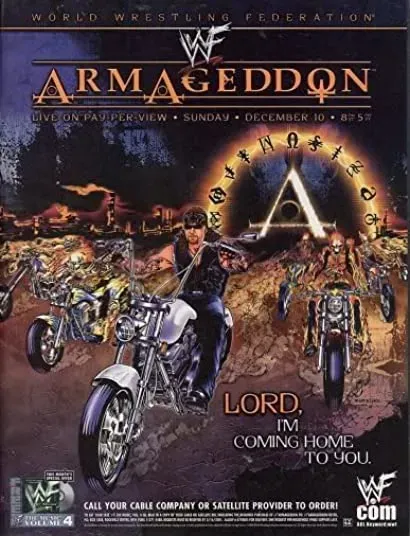 WWF Armageddon