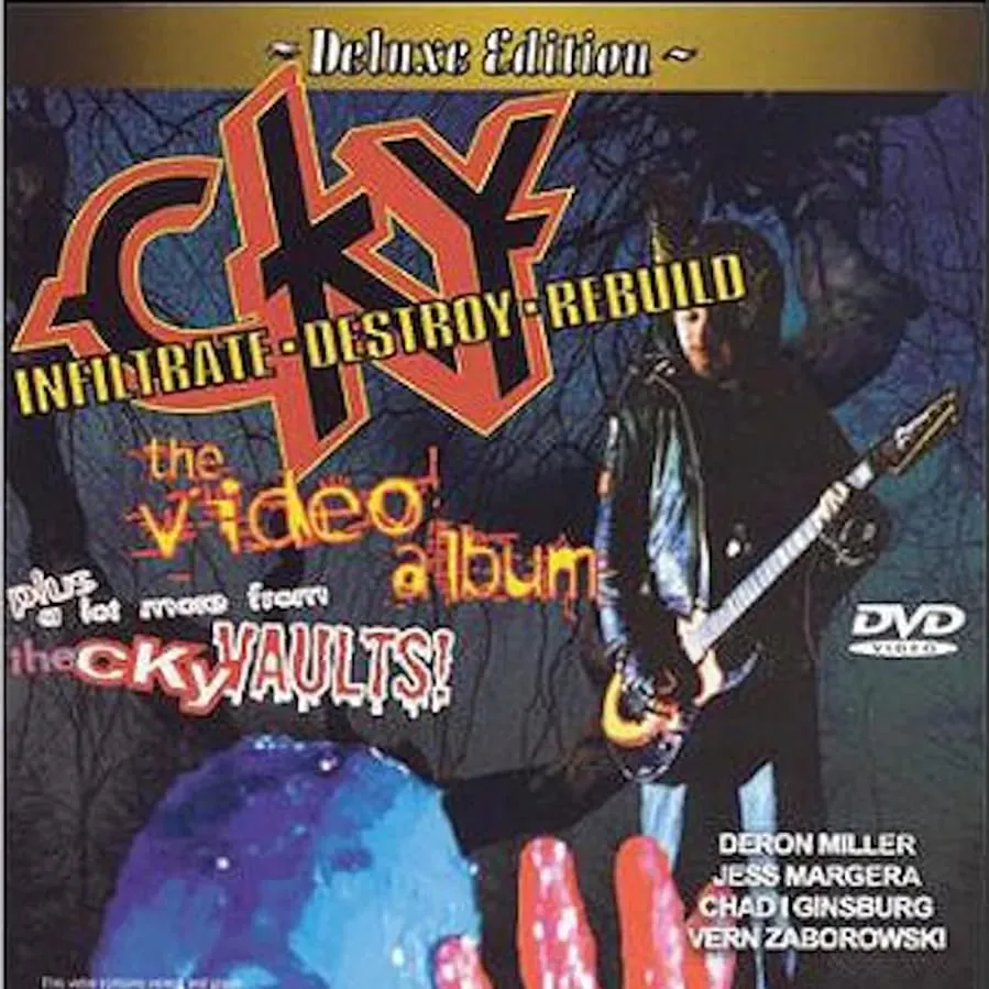 CKY: Infiltrate, Destroy, Rebuild - The Video Album online