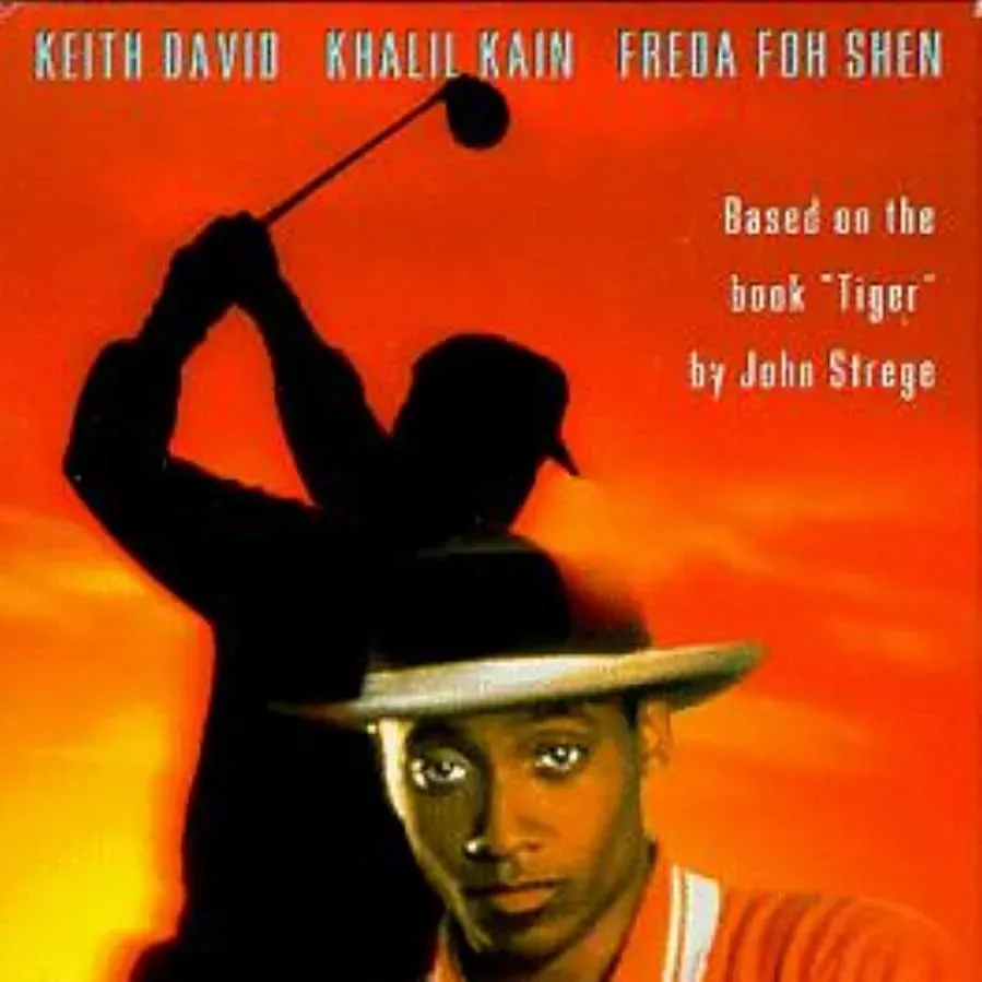 The Tiger Woods Story online