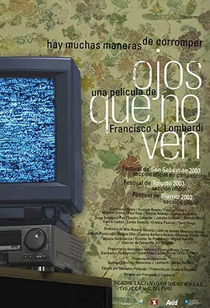 Ojos que no ven