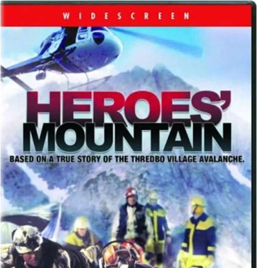 Heroes' Mountain online