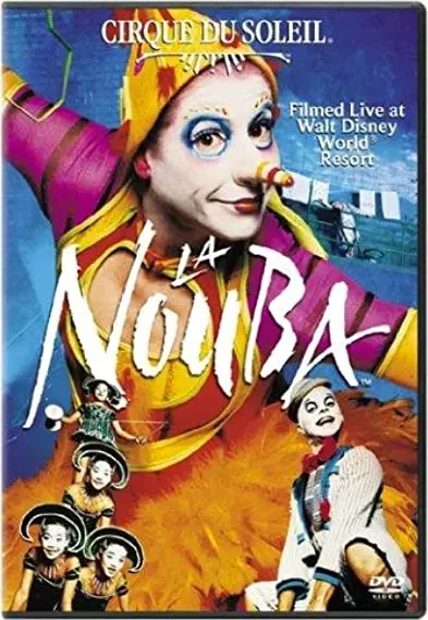 Cirque du Soleil: La Nouba
