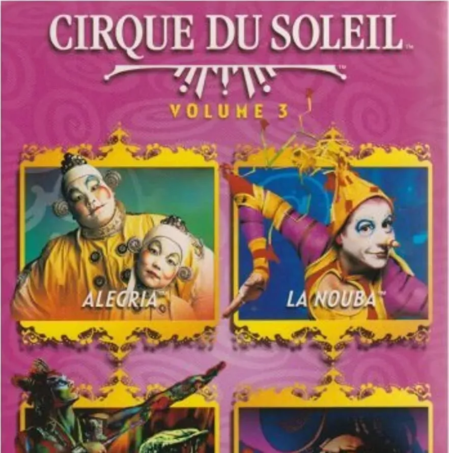 Cirque du Soleil: La Nouba online