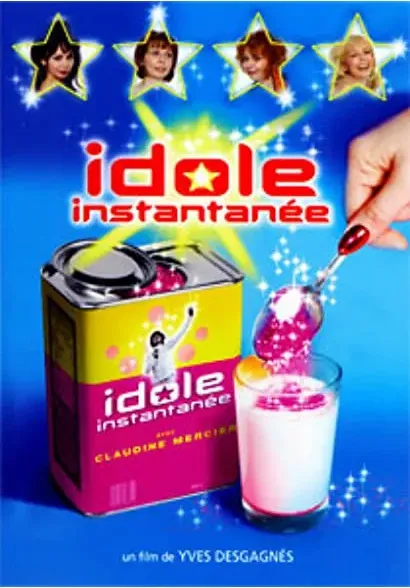 Idole instantanée