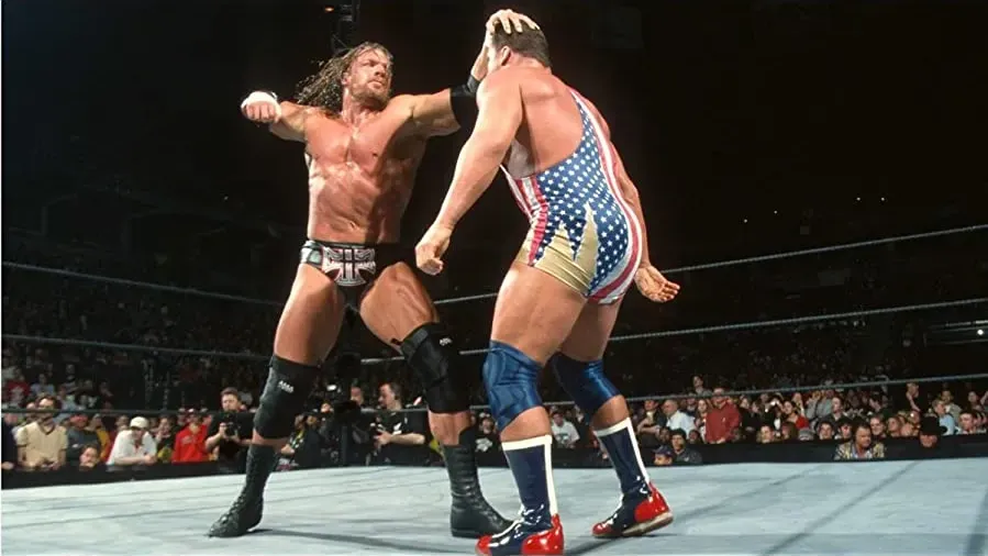 WWF No Way Out online