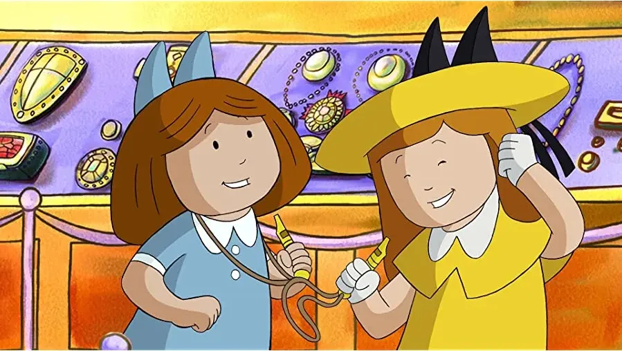 Madeline: My Fair Madeline online