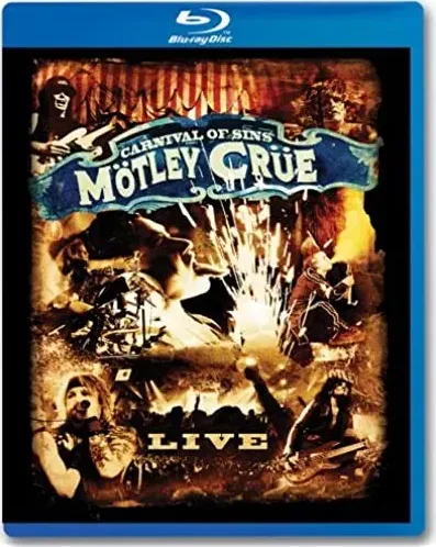 Mötley Crüe: Carnival of Sins