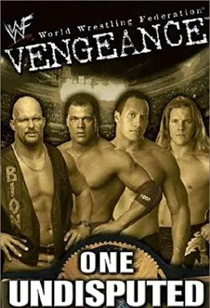 WWF Vengeance