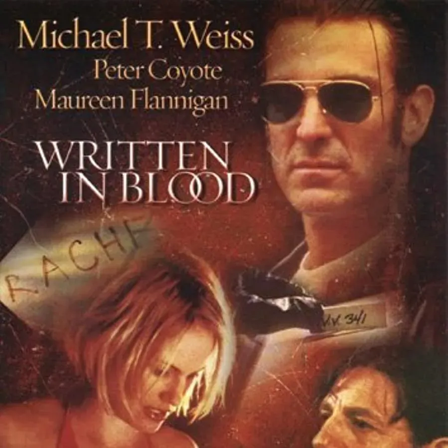 Written in Blood online