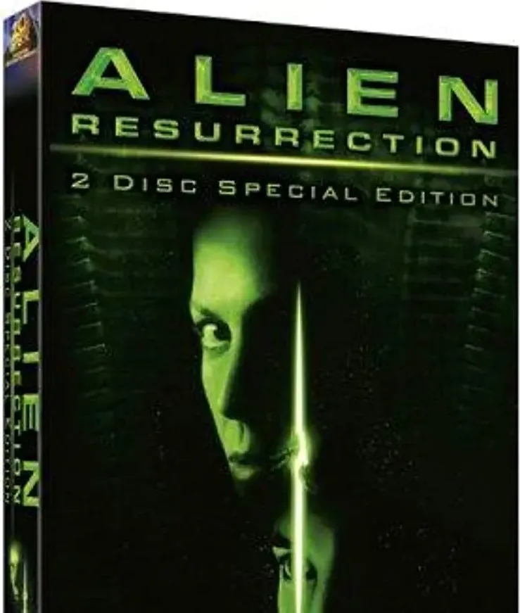 One Step Beyond: The Making of 'Alien: Resurrection' online