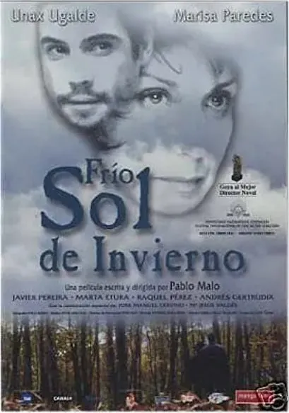 Frío sol de invierno