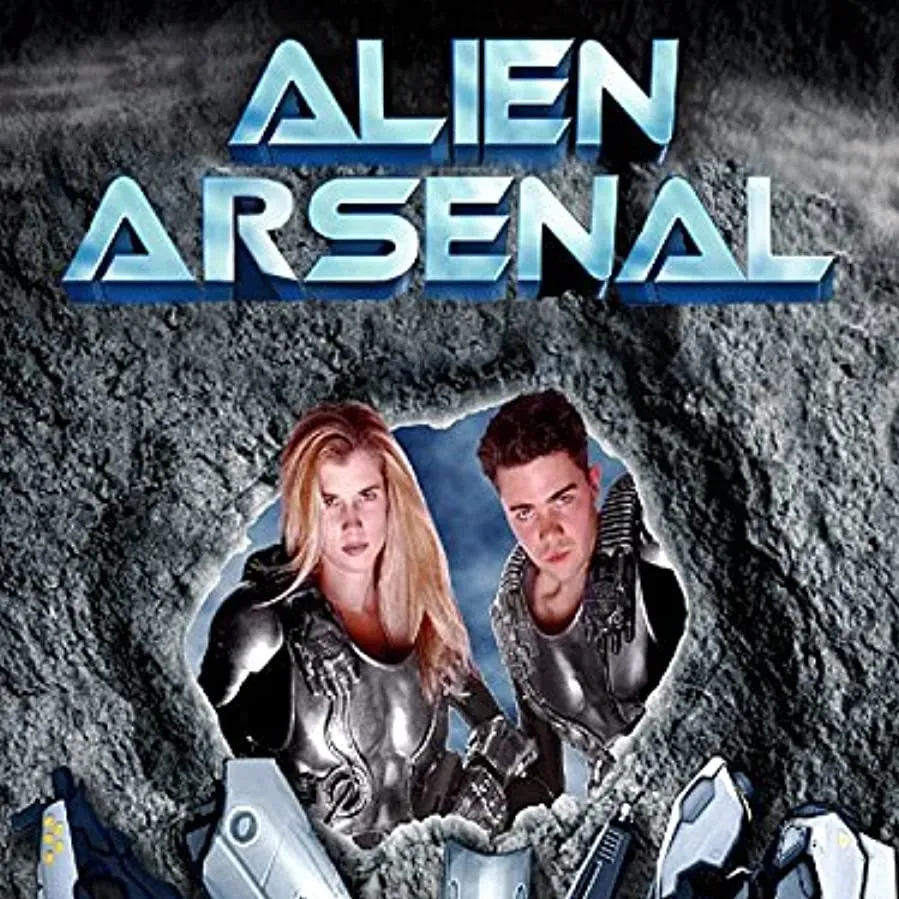 Alien Arsenal online