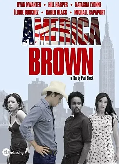 America Brown