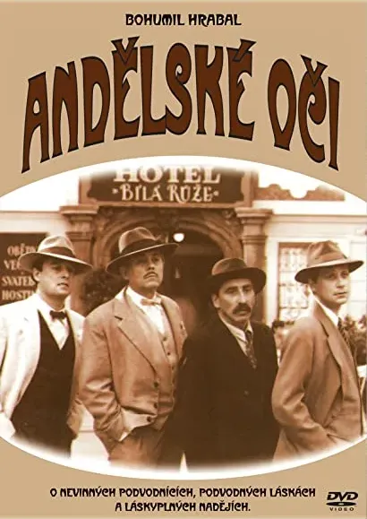 Anielskie oczy