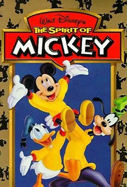 The Spirit of Mickey