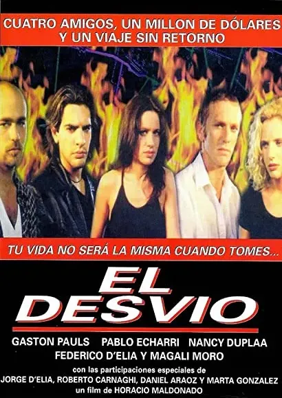 El desvío
