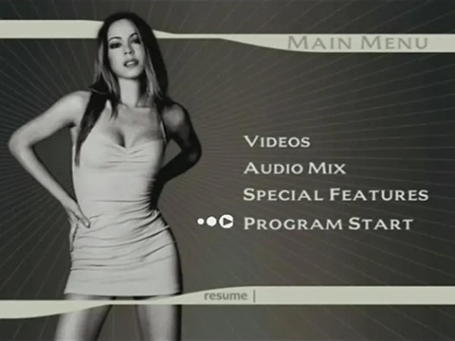 Mariah #1's online