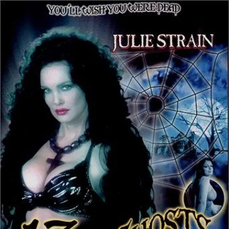 Thirteen Erotic Ghosts online