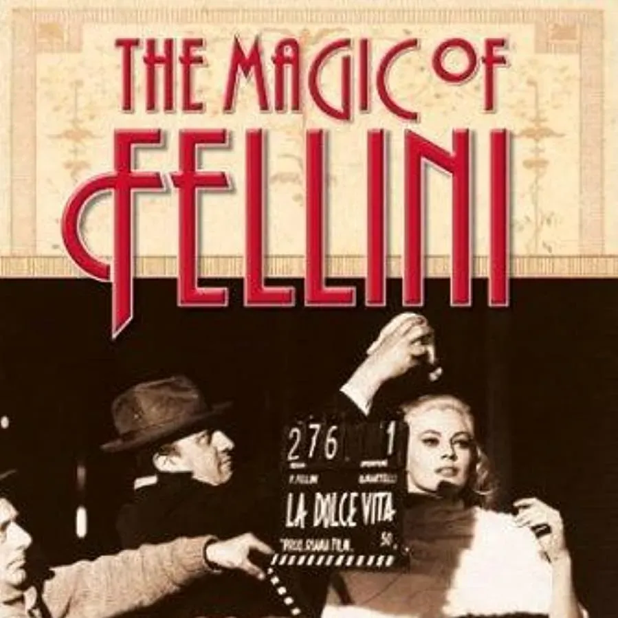The Magic of Fellini online