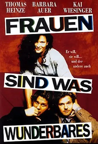 Frauen sind was Wunderbares