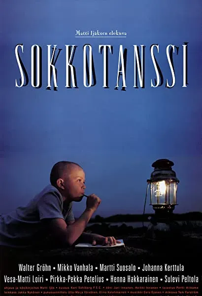 Sokkotanssi