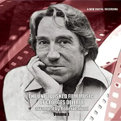 Music for the Movies: Georges Delerue