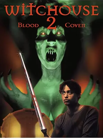 Witchouse II: Blood Coven