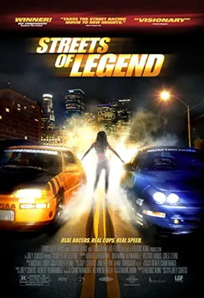 Streets of Legend