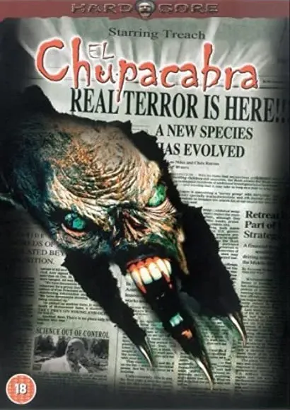 El Chupacabra