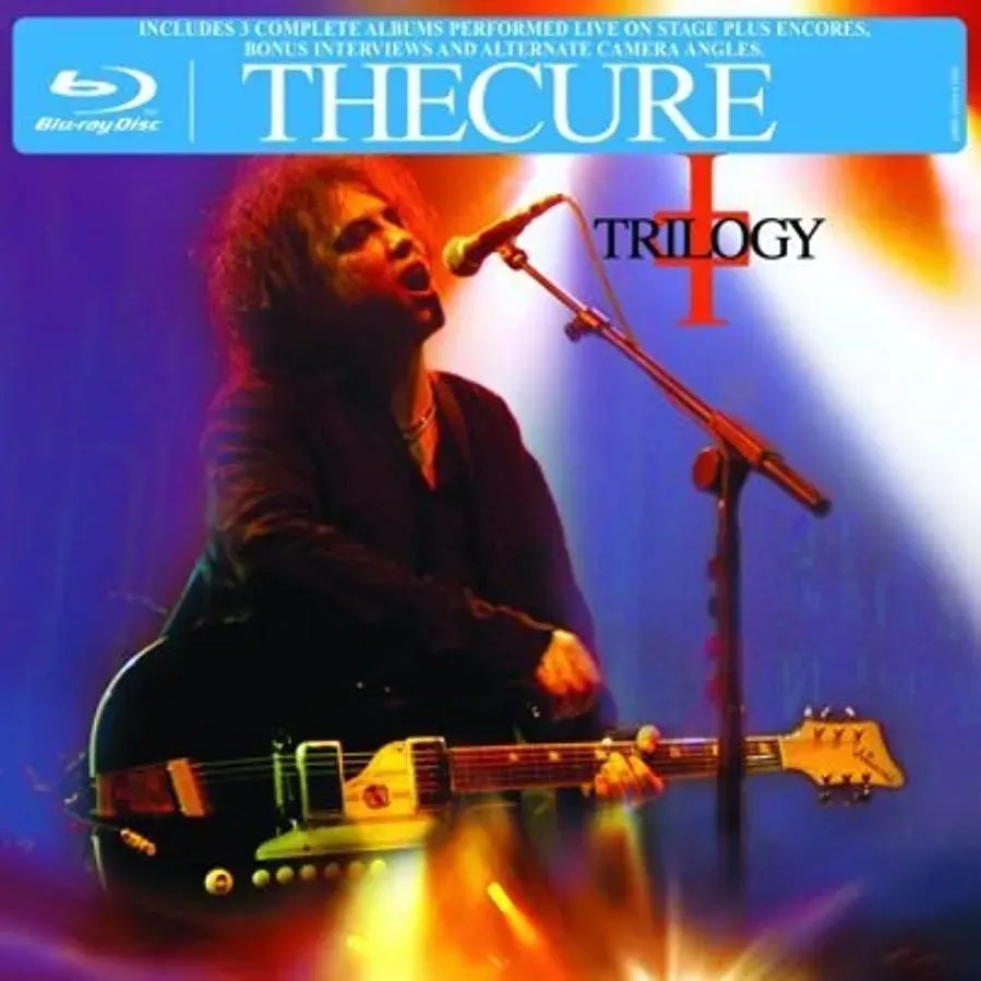 The Cure: Trilogy online