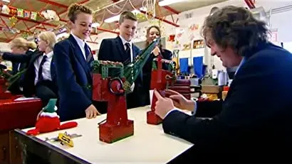 James May's Top Toys
