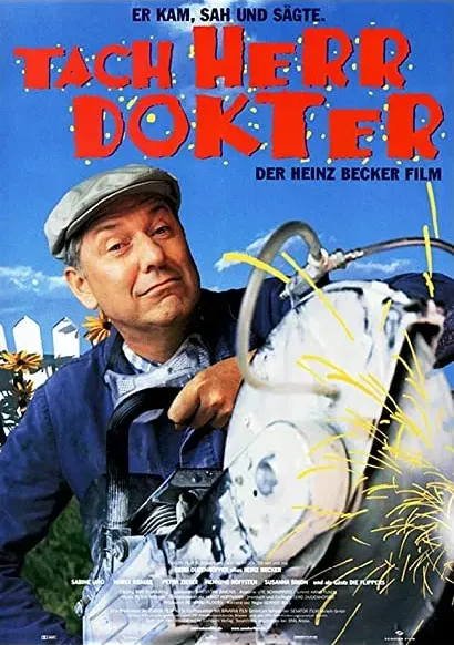 Tach Herr Dokter - Der Heinz Becker Film